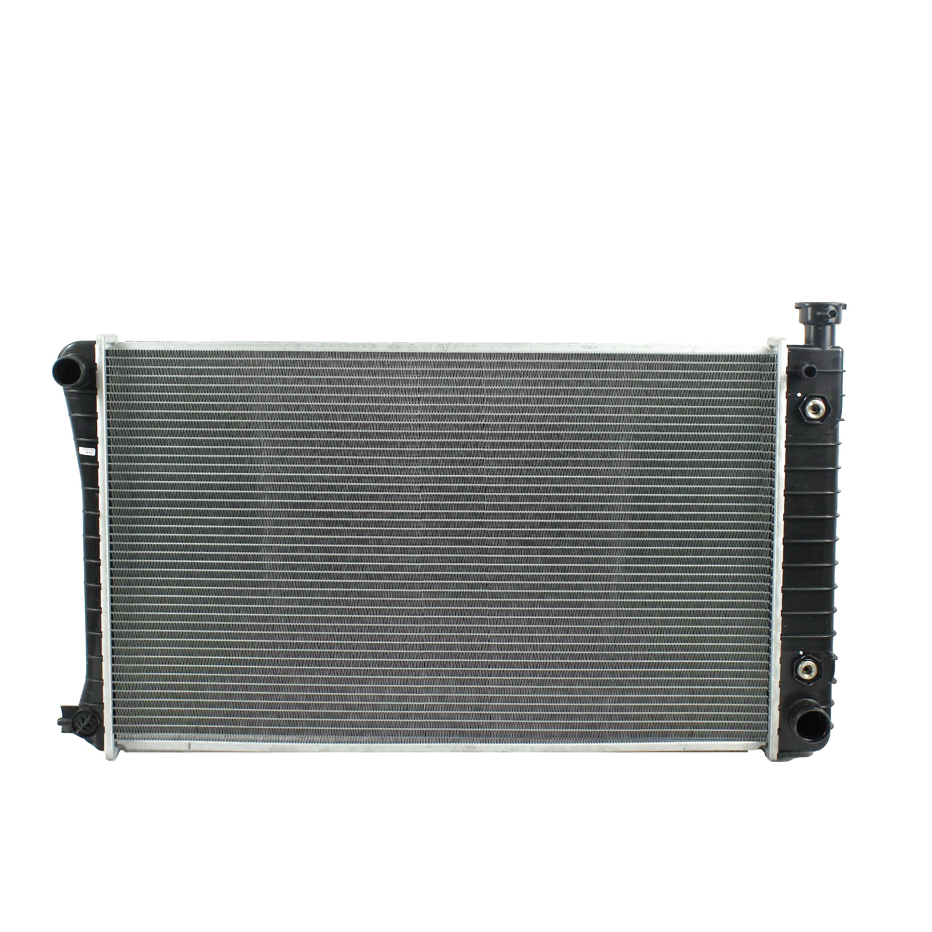Radiador Automotriz GM Chevrolet C1500 Cheyenne, Silverado, Suburban C2500, Cheyenne T/A 88-95  26mm Tubo Soldado