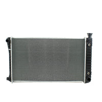 Radiador Automotriz GM Chevrolet C1500 Cheyenne, Silverado, Suburban C2500, Cheyenne T/A 88-95  26mm Tubo Soldado