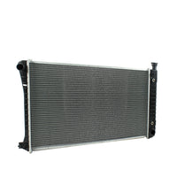Radiador Automotriz GM Chevrolet C1500 Cheyenne, Silverado, Suburban C2500, Cheyenne T/A 88-95  26mm Tubo Soldado