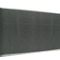 Radiador Automotriz GM Chevrolet C1500 Cheyenne, Silverado, Suburban C2500, Cheyenne T/A 88-95  26mm Tubo Soldado