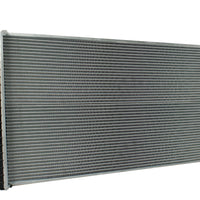 Radiador Automotriz Cadillac Chevrolet Escalade BLAZER,SILVERADO SPORT,C1500,2500 CHEYENNE  T/M 99-00 32mm y 56mm Tubo Soldado