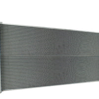 Radiador Automotriz Cadillac Chevrolet Escalade BLAZER,SILVERADO SPORT,C1500,2500 CHEYENNE  T/M 99-00 32mm y 56mm Tubo Soldado