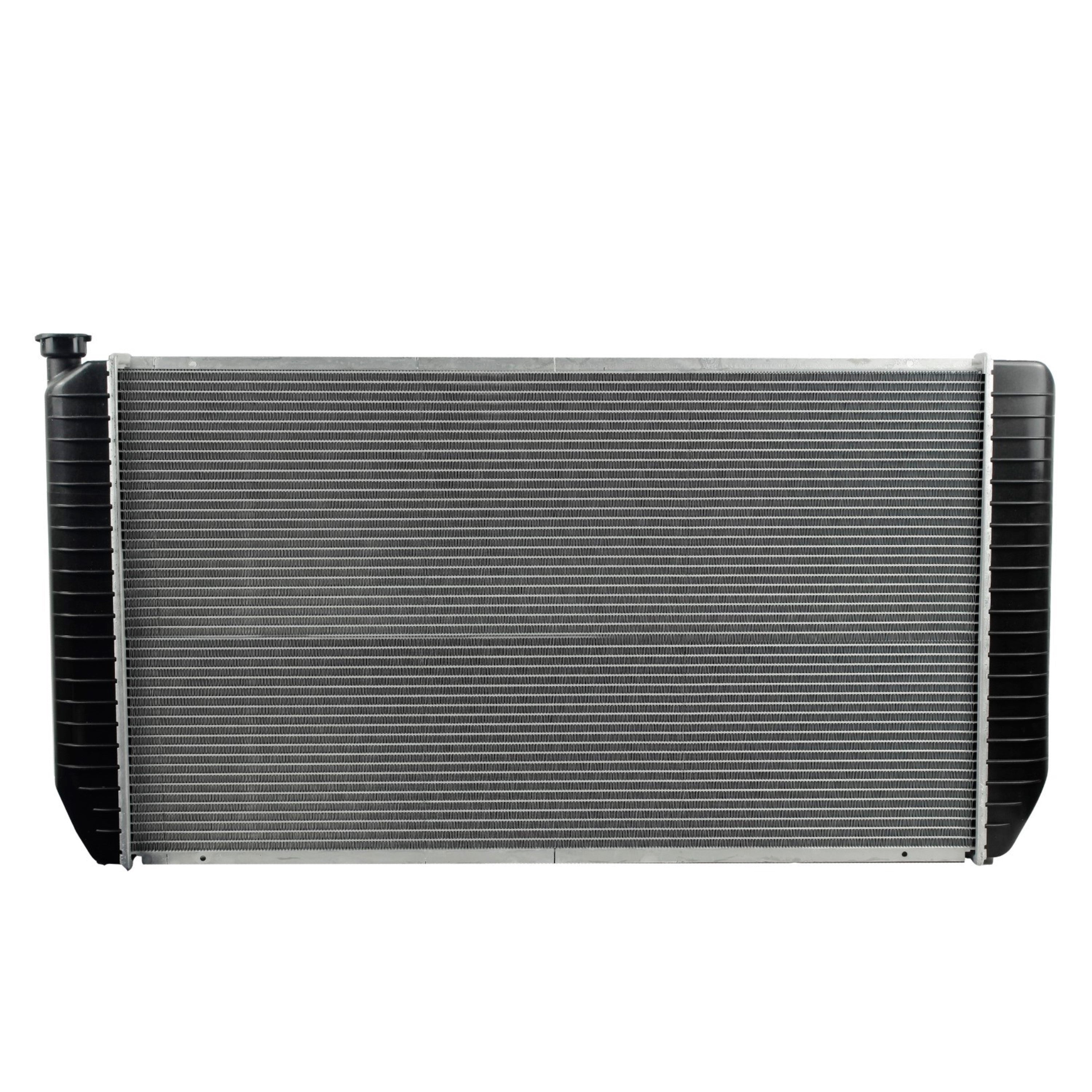 Radiador Automotriz GM Chevrolet C2500 Suburban,Base,Ls,L, Cheyenne,Ls,Silverado,Wt,Suburbansilverado, C3500 Cheyenne T/A 56mm Tubo Soldado