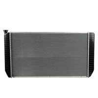 Radiador Automotriz GM Chevrolet C2500 Suburban,Base,Ls,L, Cheyenne,Ls,Silverado,Wt,Suburbansilverado, C3500 Cheyenne T/A 56mm Tubo Soldado