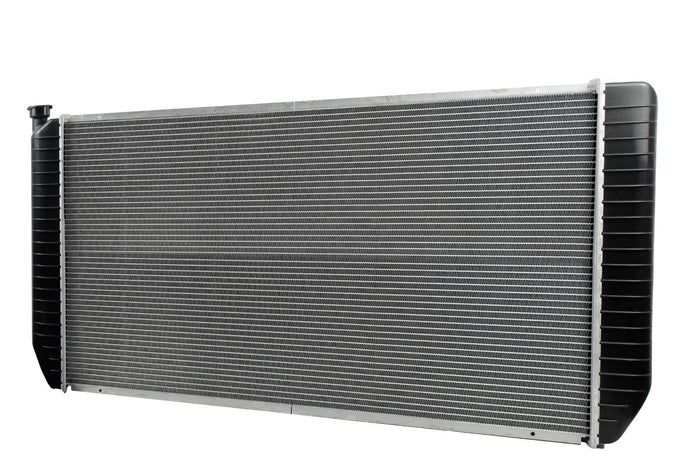 Radiador Automotriz GM Chevrolet C2500 Suburban,Base,Ls,L, Cheyenne,Ls,Silverado,Wt,Suburbansilverado, C3500 Cheyenne T/A 56mm Tubo Soldado