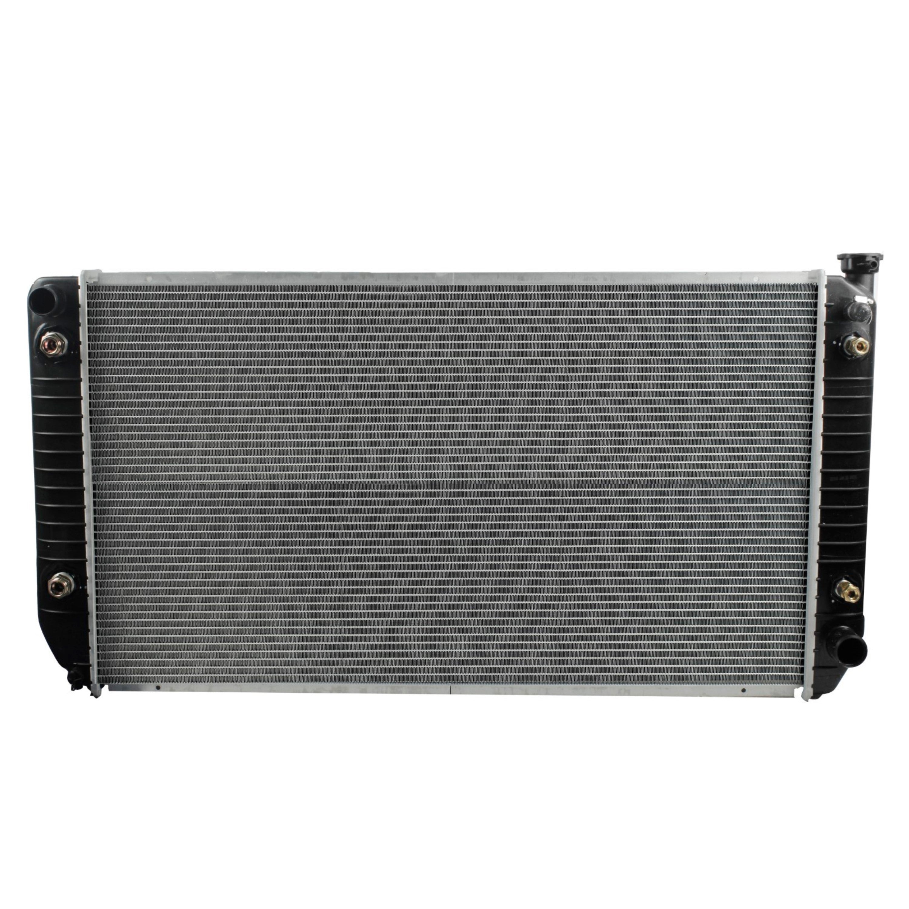 Radiador Automotriz GM Chevrolet C2500 Suburban,Base,Ls,L, Cheyenne,Ls,Silverado,Wt,Suburbansilverado, C3500 Cheyenne T/A 56mm Tubo Soldado
