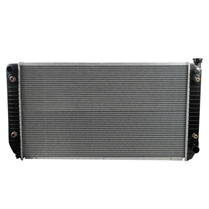 Radiador Automotriz GM Chevrolet C2500 Suburban,Base,Ls,L, Cheyenne,Ls,Silverado,Wt,Suburbansilverado, C3500 Cheyenne T/A 56mm Tubo Soldado