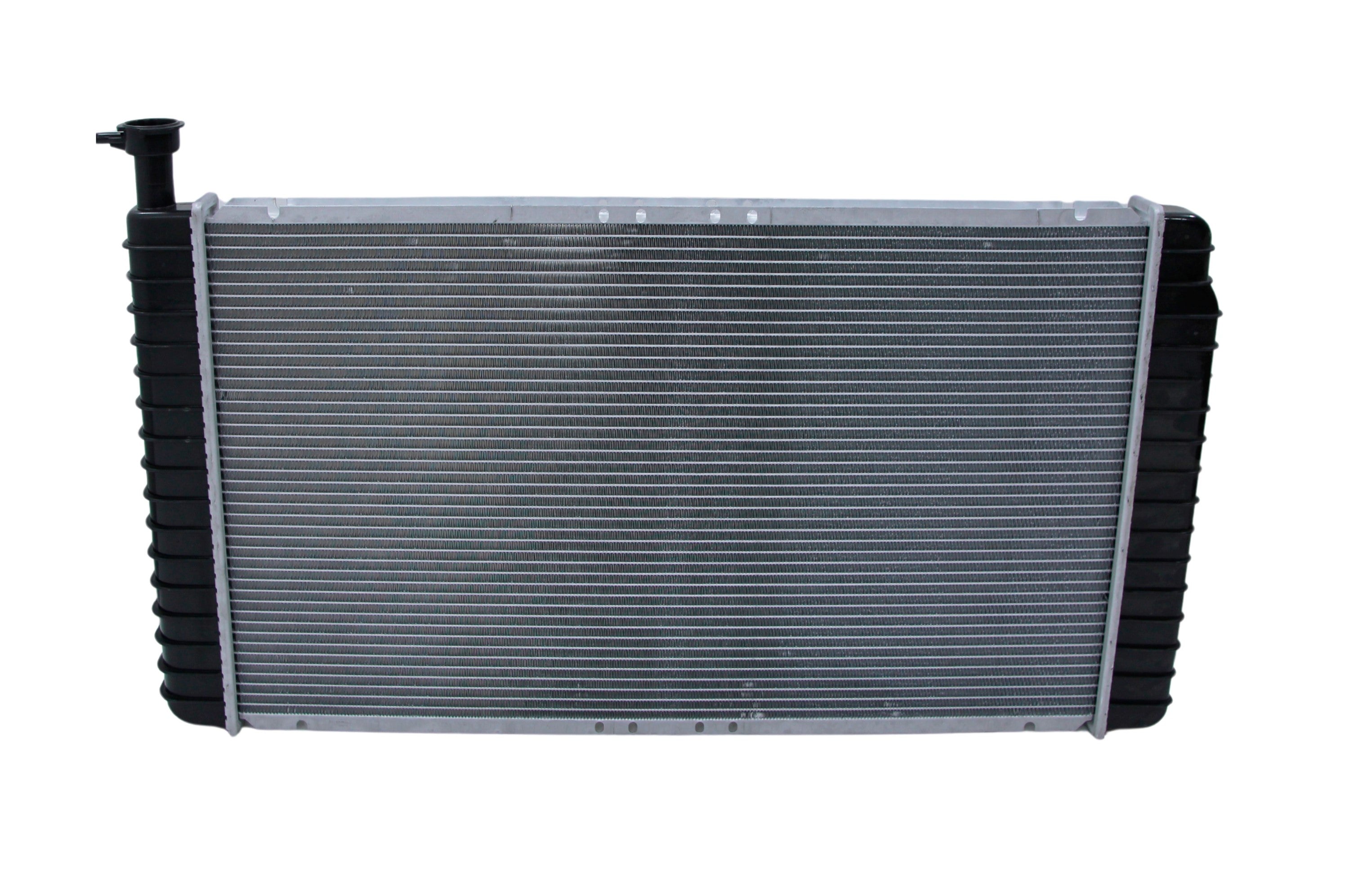 Radiador Automotriz GM Chevrolet Express Van Savana T/A 93-96 32mm Tubo Soldado