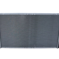 Radiador Automotriz GM Chevrolet Express Van Savana T/A 93-96 32mm Tubo Soldado