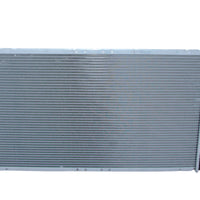 Radiador Automotriz GM Chevrolet Express Van Savana T/A 93-96 32mm Tubo Soldado