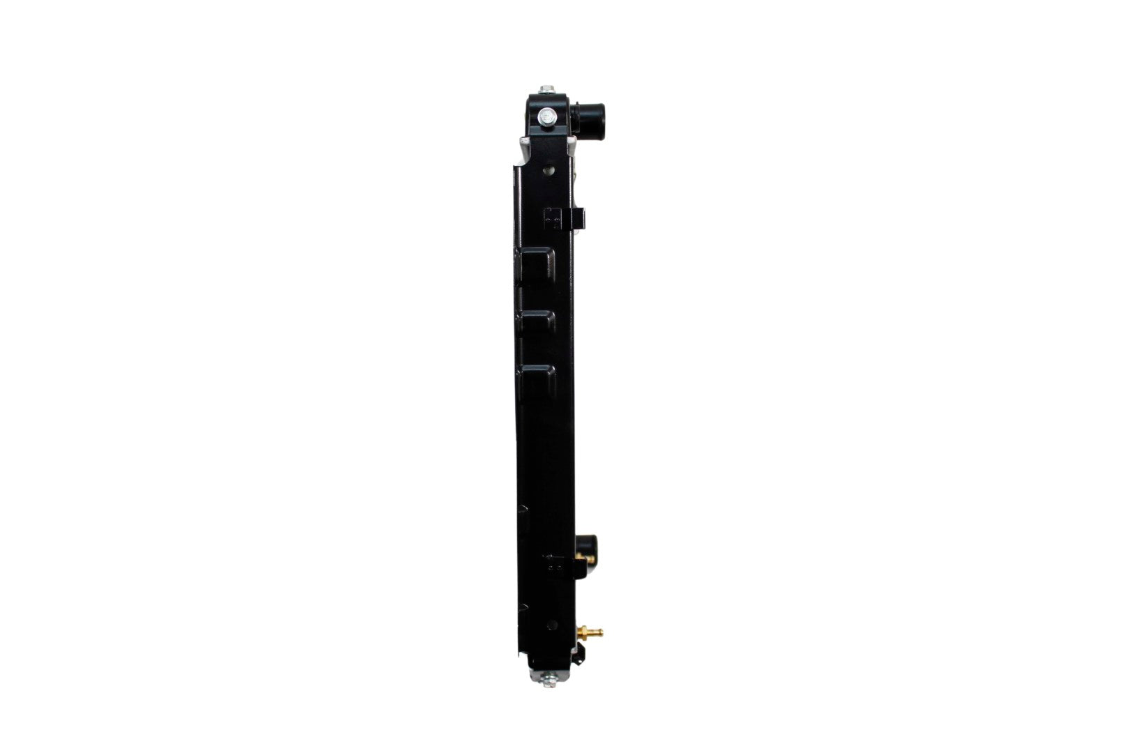Radiador Automotriz Chrysler  Town&contry B15Q 1500, B250 2500 B350 3500,Cherger 74 T/A 95-98 26mm Tubo Soldado