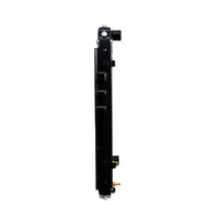 Radiador Automotriz Chrysler  Town&contry B15Q 1500, B250 2500 B350 3500,Cherger 74 T/A 95-98 26mm Tubo Soldado
