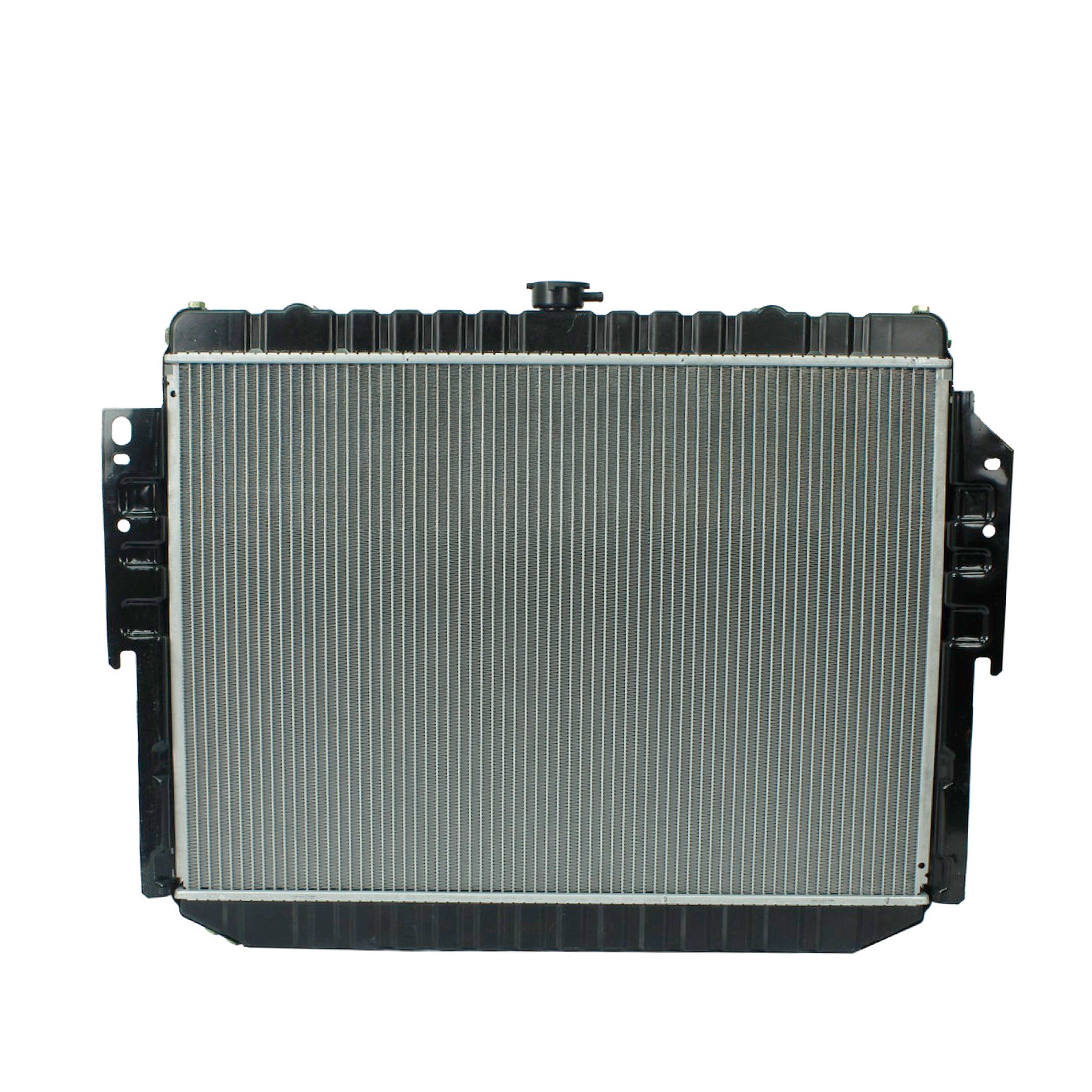 Radiador Automotriz Chrysler Dodge Twon&contry Town&Contry, B15q 1500, B250 2500 B350 3500,Charger  T/A 84-98 32mm Tubo Soldado