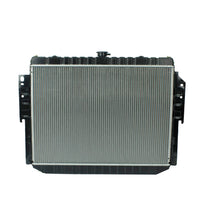 Radiador Automotriz Chrysler Dodge Twon&contry Town&Contry, B15q 1500, B250 2500 B350 3500,Charger  T/A 84-98 32mm Tubo Soldado