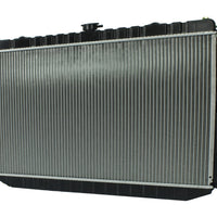 Radiador Automotriz Chrysler Dodge Twon&contry Town&Contry, B15q 1500, B250 2500 B350 3500,Charger  T/A 84-98 32mm Tubo Soldado