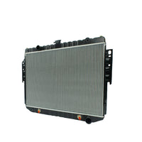 Radiador Automotriz Chrysler Dodge Twon&contry Town&Contry, B15q 1500, B250 2500 B350 3500,Charger  T/A 84-98 32mm Tubo Soldado