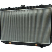 Radiador Automotriz Chrysler Dodge Twon&contry Town&Contry, B15q 1500, B250 2500 B350 3500,Charger  T/A 84-98 32mm Tubo Soldado