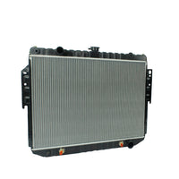Radiador Automotriz Chrysler Dodge Twon&contry Town&Contry, B15q 1500, B250 2500 B350 3500,Charger  T/A 84-98 32mm Tubo Soldado