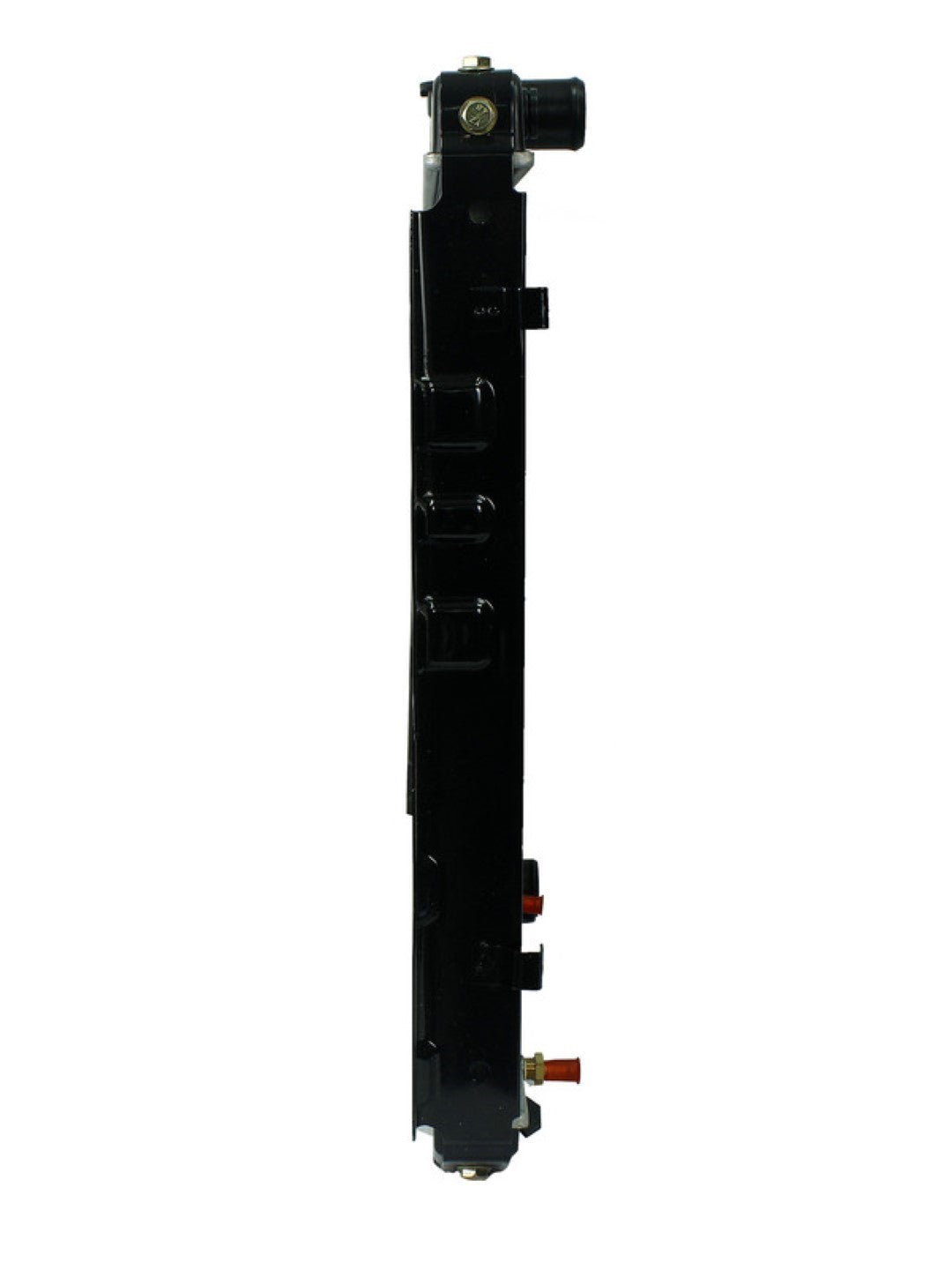 Radiador Automotriz Chrysler Dodge Twon&contry Town&Contry, B15q 1500, B250 2500 B350 3500,Charger  T/A 84-98 32mm Tubo Soldado