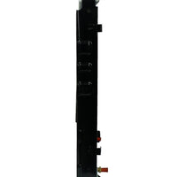 Radiador Automotriz Chrysler Dodge Twon&contry Town&Contry, B15q 1500, B250 2500 B350 3500,Charger  T/A 84-98 32mm Tubo Soldado