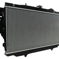 Radiador Automotriz Chrysler Dodge Dakota Base, Le, S, Sport, Slt T/A 87-99 32mm Tubo Soldado