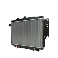 Radiador Automotriz Chrysler Dodge Dakota Base, Le, S, Sport, Slt T/A 87-99 32mm Tubo Soldado
