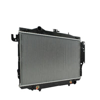 Radiador Automotriz Chrysler Dodge Dakota Base, Le, S, Sport, Slt T/A 87-99 32mm Tubo Soldado