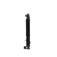 Radiador Automotriz Chrysler Dodge Dakota Base, Le, S, Sport, Slt T/A 87-99 32mm Tubo Soldado