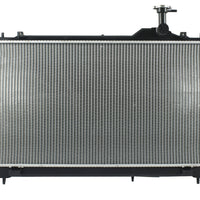 Radiador Automotriz Mitsubishi  Outlander  T/M 14-16 22mm Tubo Soldado