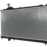 Radiador Automotriz Mitsubishi  Outlander  T/M 14-16 22mm Tubo Soldado