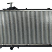 Radiador Automotriz Mitsubishi  Outlander  T/M 14-16 22mm Tubo Soldado