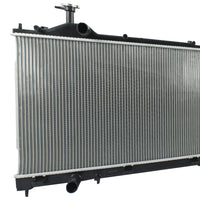 Radiador Automotriz Mitsubishi  Outlander  T/M 14-16 22mm Tubo Soldado