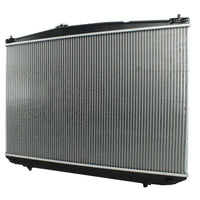 Radiador Automotriz Toyota  Highander   14-16 16mm Tubo Soldado