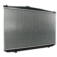 Radiador Automotriz Toyota  Highander   14-16 16mm Tubo Soldado