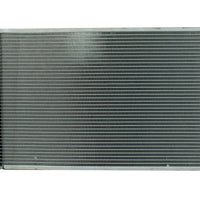 Radiador Automotriz Ford Mercury Countour Mystique,Cougar,Mystique  T/A 95-00 26mm Tubo Soldado