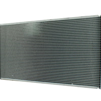 Radiador Automotriz Ford Mercury Countour Mystique,Cougar,Mystique  T/A 95-00 26mm Tubo Soldado
