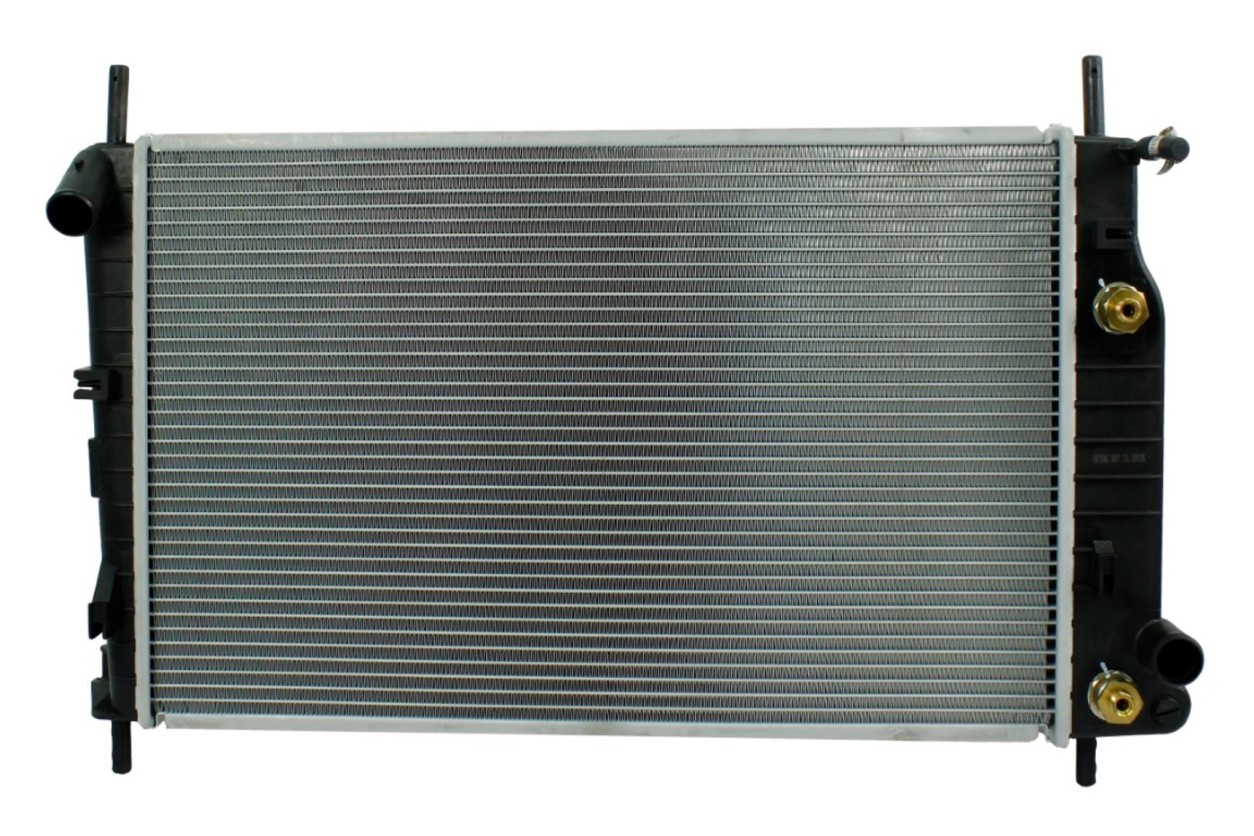 Radiador Automotriz Ford Mercury Countour Mystique,Cougar,Mystique  T/A 95-00 26mm Tubo Soldado