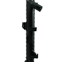 Radiador Automotriz Ford Mercury Countour Mystique,Cougar,Mystique  T/A 95-00 26mm Tubo Soldado