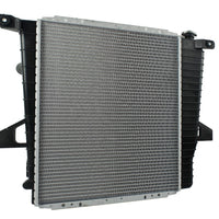 Radiador Automotriz Ford Mazda Ranger Sport, XL Sport, B4000, LE, SE T/A 95-97 26mm Tubo Soldado