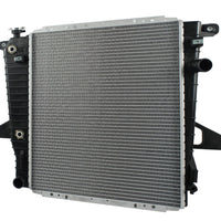 Radiador Automotriz Ford Mazda Ranger Sport, XL Sport, B4000, LE, SE T/A 95-97 26mm Tubo Soldado