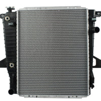 Radiador Automotriz Ford Mazda Ranger Sport, XL Sport, B4000, LE, SE T/A 95-97 26mm Tubo Soldado