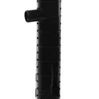 Radiador Automotriz Ford Mazda Ranger Sport, XL Sport, B4000, LE, SE T/A 95-97 26mm Tubo Soldado