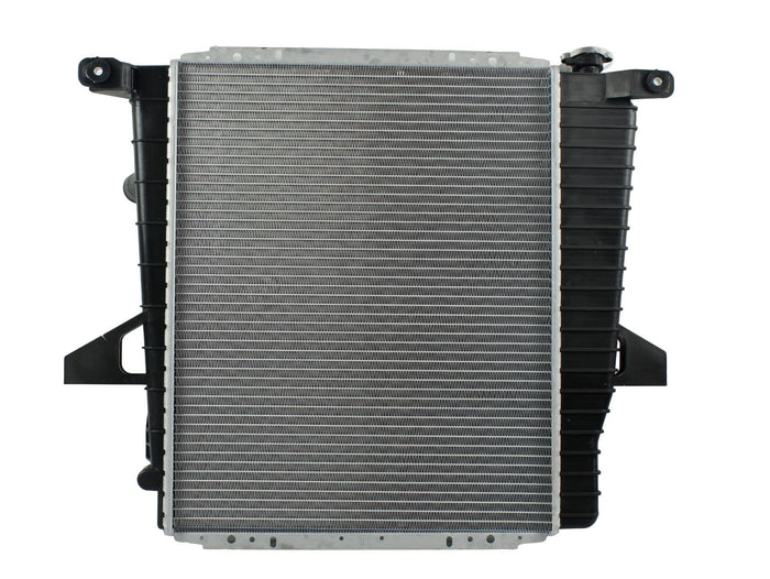Radiador Automotriz Ford Mazda Ranger Sport, XL Sport, B4000, LE, SE T/A 95-97 56mm Tubo Soldado