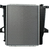 Radiador Automotriz Ford Mazda Ranger Sport, XL Sport, B4000, LE, SE T/A 95-97 56mm Tubo Soldado
