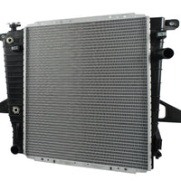 Radiador Automotriz Ford Mazda Ranger Sport, XL Sport, B4000, LE, SE T/A 95-97 56mm Tubo Soldado