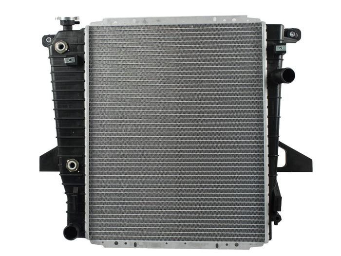Radiador Automotriz Ford Mazda Ranger Sport, XL Sport, B4000, LE, SE T/A 95-97 56mm Tubo Soldado