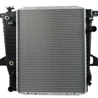 Radiador Automotriz Ford Mazda Ranger Sport, XL Sport, B4000, LE, SE T/A 95-97 56mm Tubo Soldado
