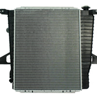Radiador Automotriz Ford Mazda Ranger Ranger,XL,XLT,B3000, B4000, LE T/A 95-97 26mm Tubo Soldado