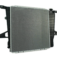 Radiador Automotriz Ford Mazda Ranger Ranger,XL,XLT,B3000, B4000, LE T/A 95-97 26mm Tubo Soldado