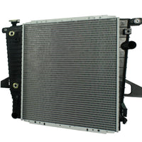 Radiador Automotriz Ford Mazda Ranger Ranger,XL,XLT,B3000, B4000, LE T/A 95-97 26mm Tubo Soldado